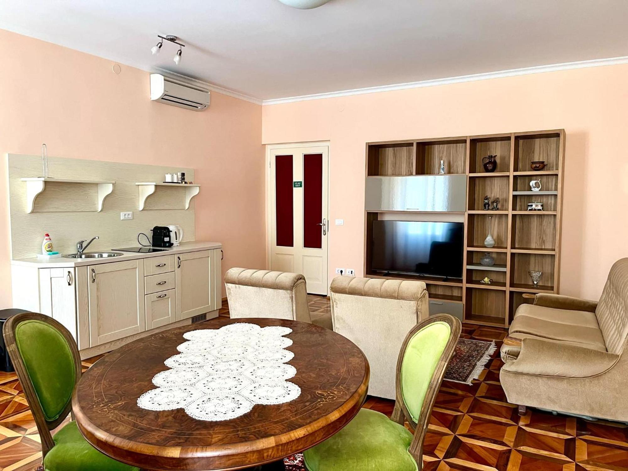 Apartments Casa Menis Rovinj Exterior foto